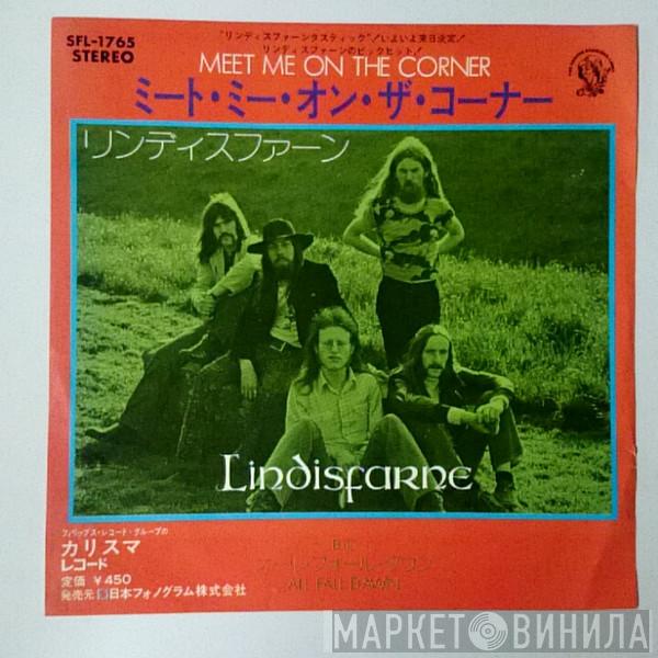  Lindisfarne  - Meet Me On The Corner