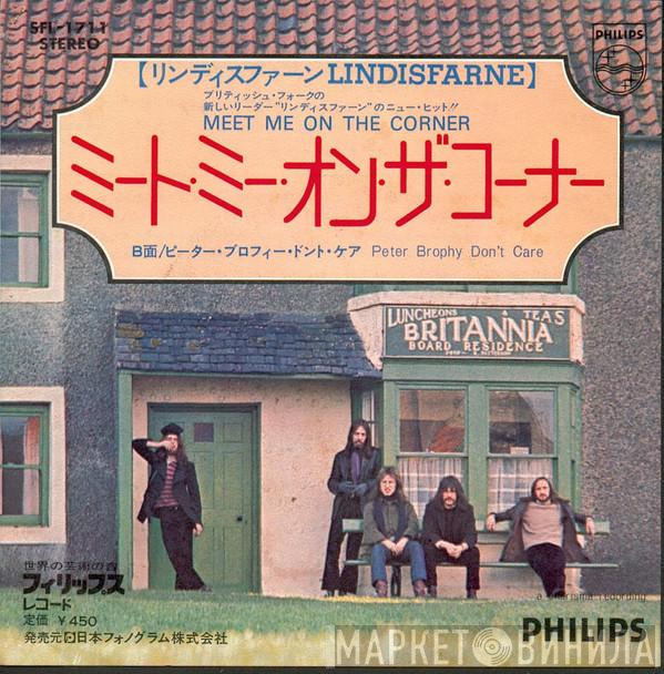  Lindisfarne  - Meet Me On The Corner
