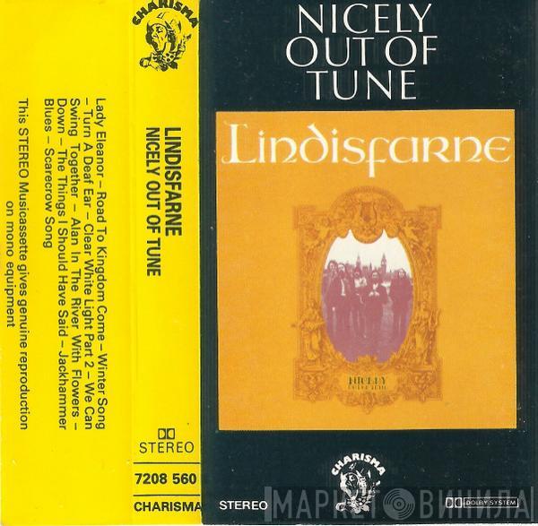  Lindisfarne  - Nicely Out Of Tune
