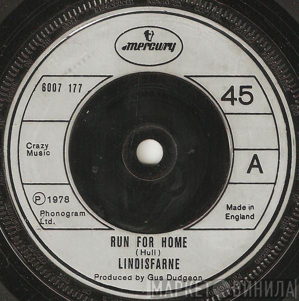 Lindisfarne - Run For Home