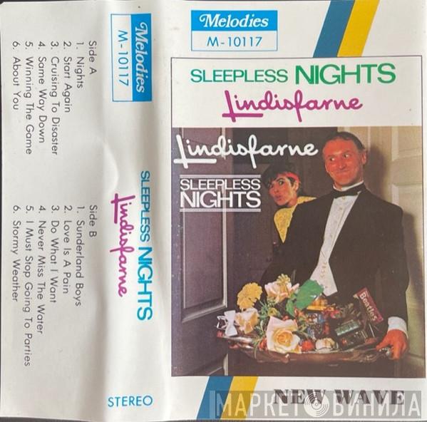  Lindisfarne  - Sleepless Nights