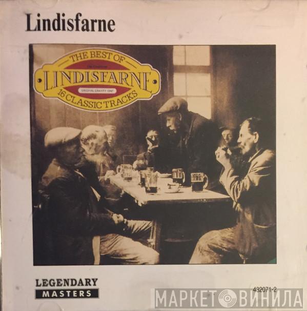  Lindisfarne  - The Best Of Lindisfarne - 16 Classic Tracks