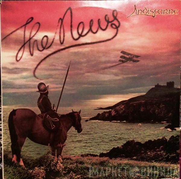  Lindisfarne  - The News