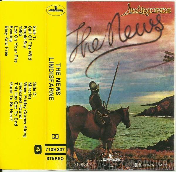  Lindisfarne  - The News