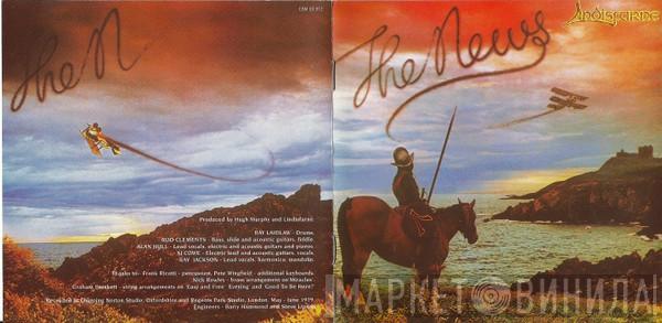 Lindisfarne - The News