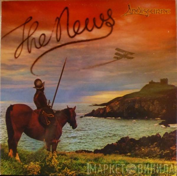  Lindisfarne  - The News