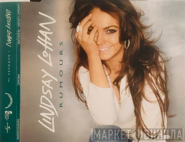  Lindsay Lohan  - Rumours