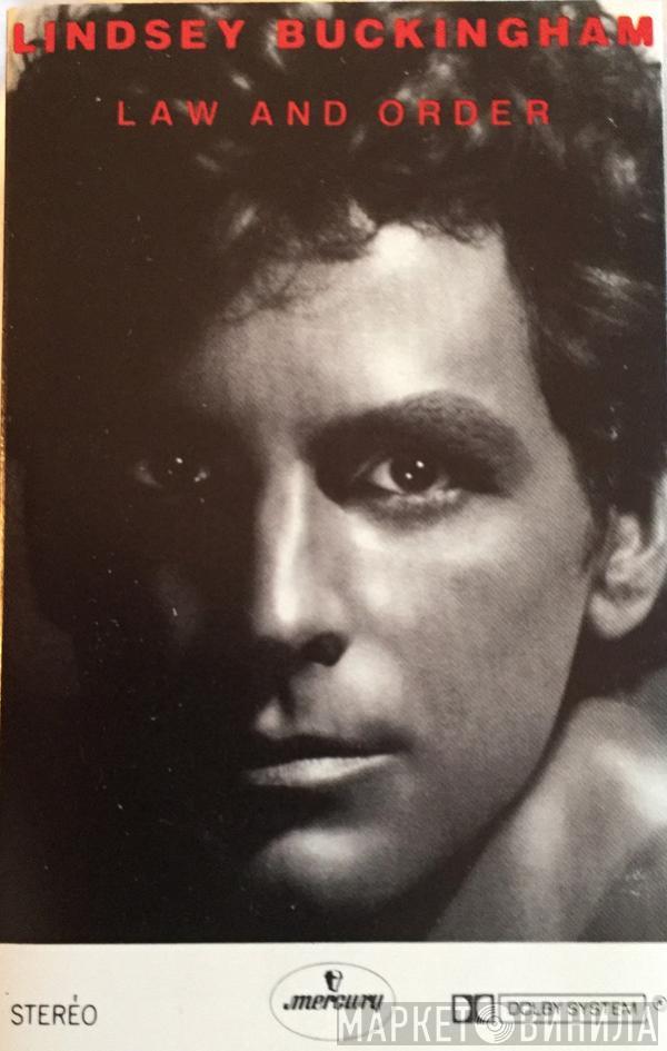 Lindsey Buckingham - Law And Order