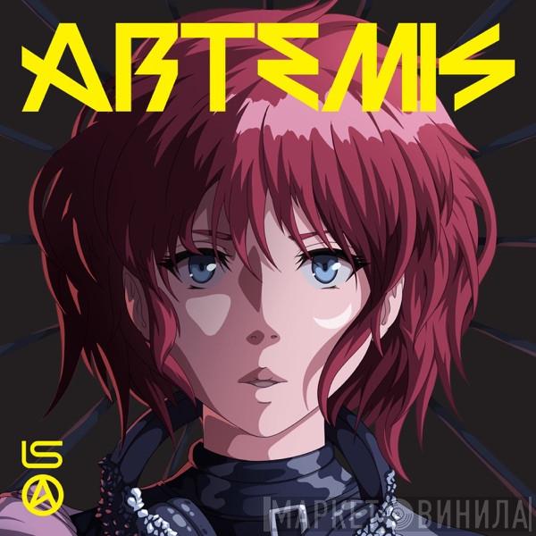  Lindsey Stirling  - Artemis