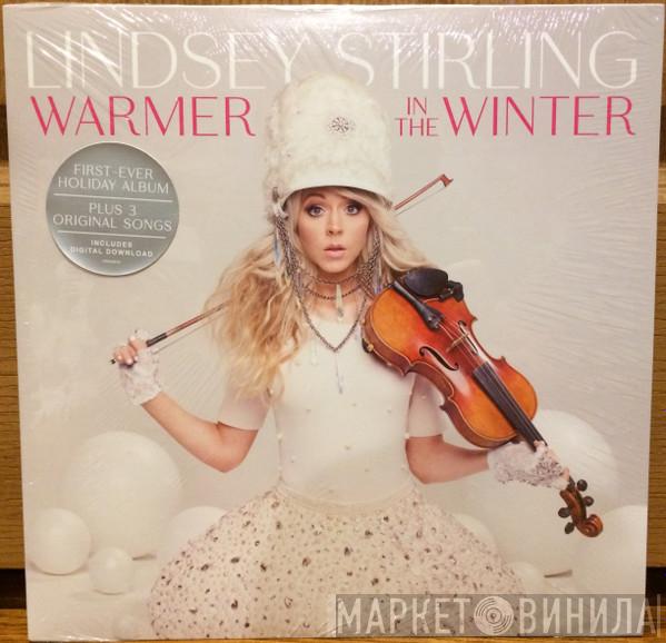  Lindsey Stirling  - Warmer In The Winter