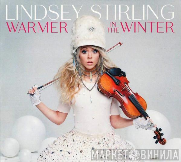  Lindsey Stirling  - Warmer In The Winter