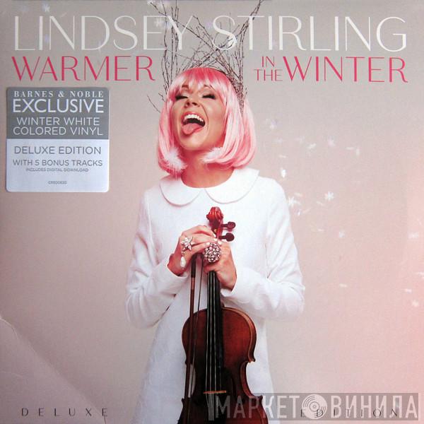  Lindsey Stirling  - Warmer In The Winter