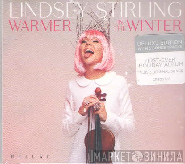  Lindsey Stirling  - Warmer In The Winter