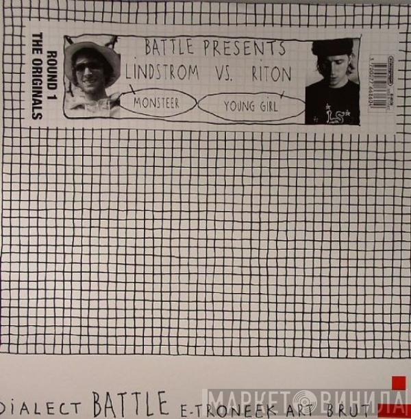 Lindstrøm, Riton - Monsteer / Young Girl