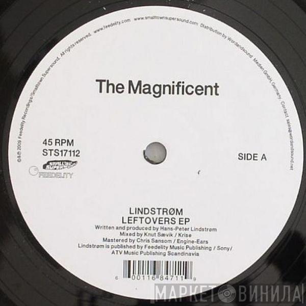 Lindstrøm - Leftovers EP