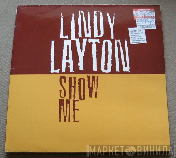 Lindy Layton - Show Me
