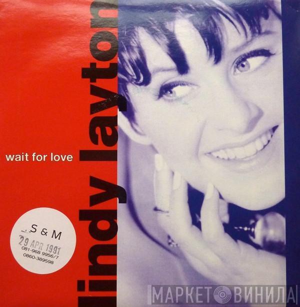 Lindy Layton - Wait For Love