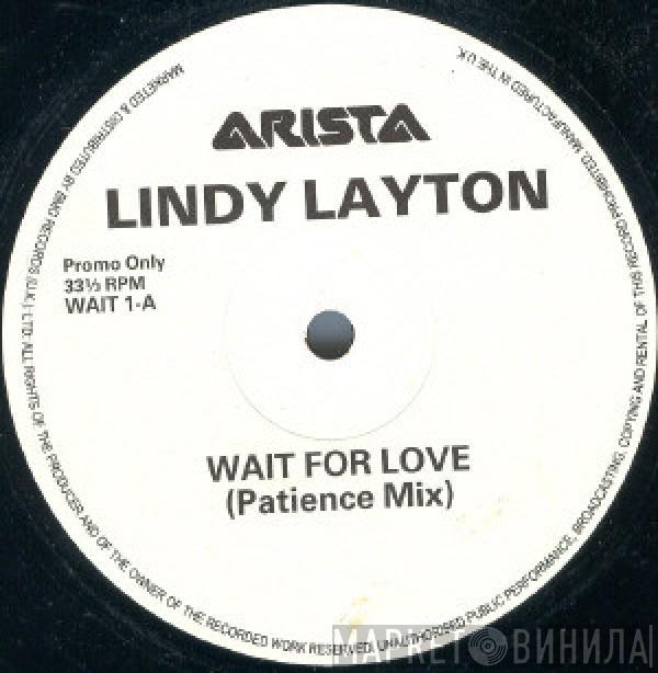  Lindy Layton  - Wait For Love