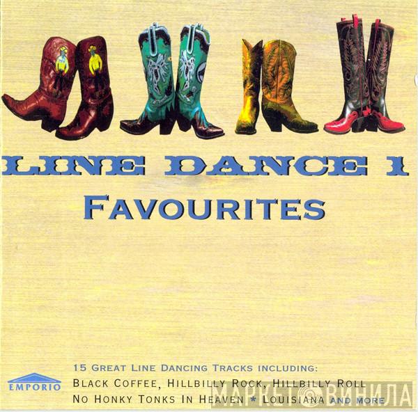  - Line Dance 1 Favourites