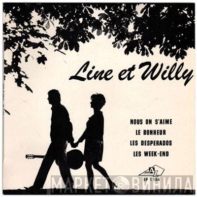 Line Et Willy - Nous On S´aime