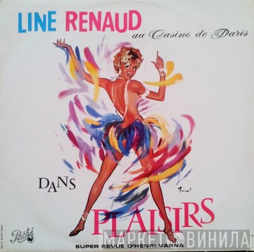 Line Renaud - Au Casino De Paris Dans Plaisirs