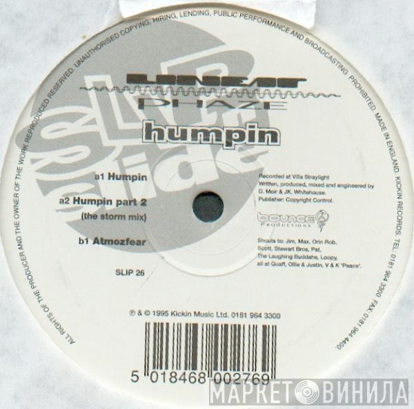 Linear Phaze - Humpin