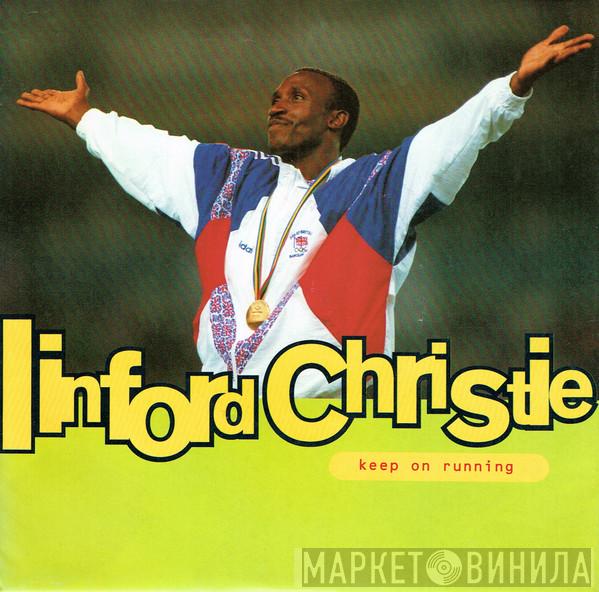 Linford Christie - Keep On Running