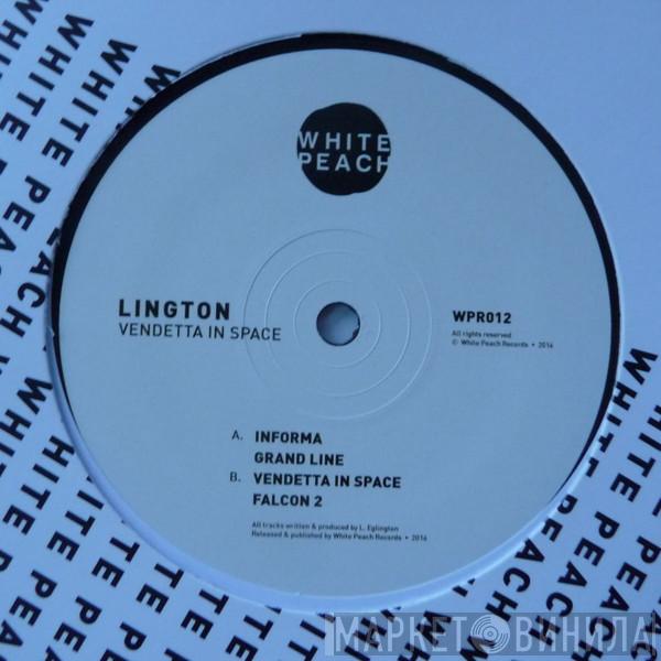 Lington - Vendetta In Space