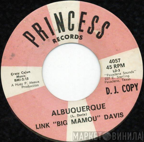  Link Davis  - Albuquerque