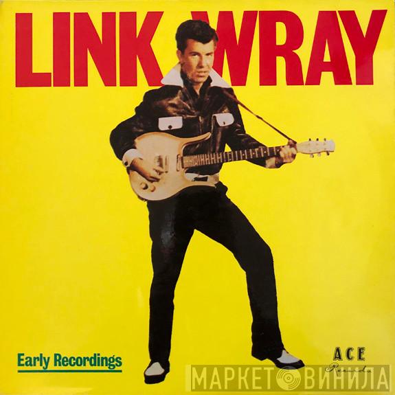  Link Wray  - Early Recordings