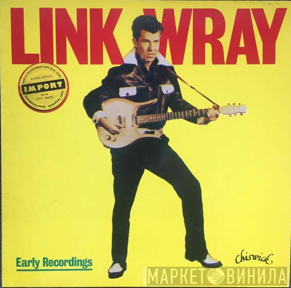  Link Wray  - Early Recordings