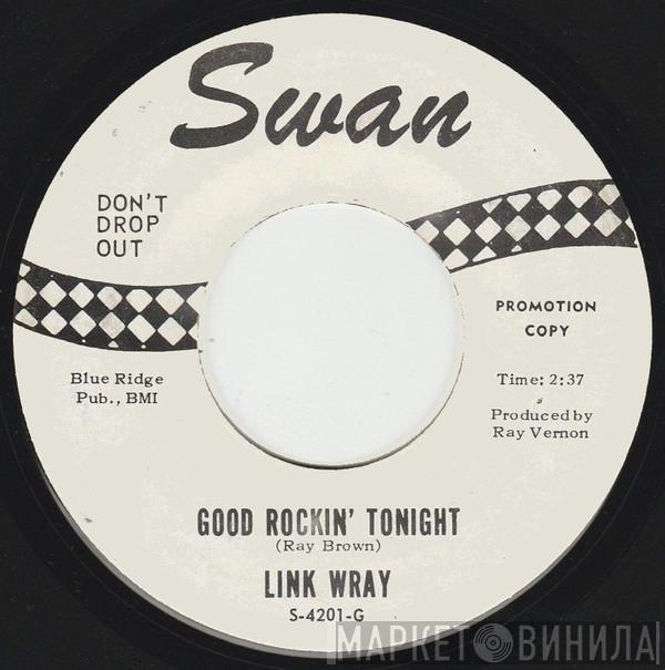  Link Wray  - Good Rockin' Tonight