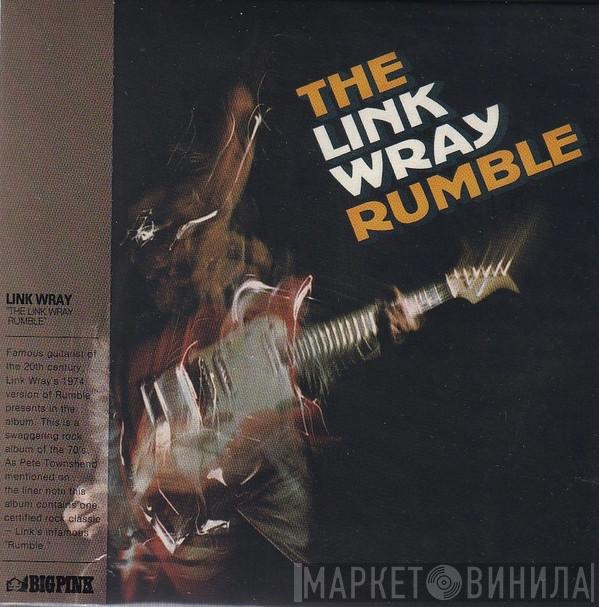  Link Wray  - The Link Wray Rumble