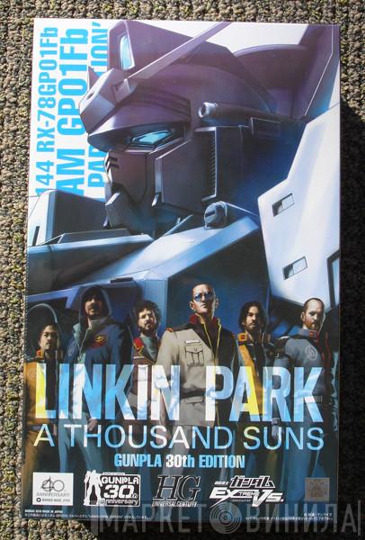  Linkin Park  - A Thousand Suns