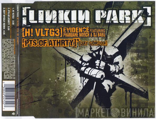 Linkin Park - H! Vltg3 / Pts.Of.Athrty