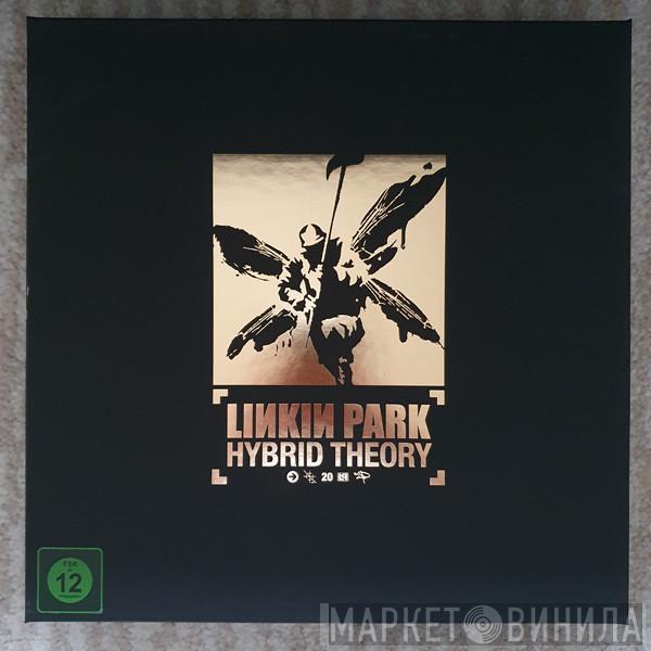  Linkin Park  - Hybrid Theory (20th Anniversary Edition)