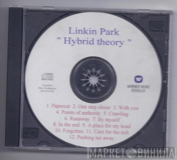 Linkin Park  - Hybrid Theory
