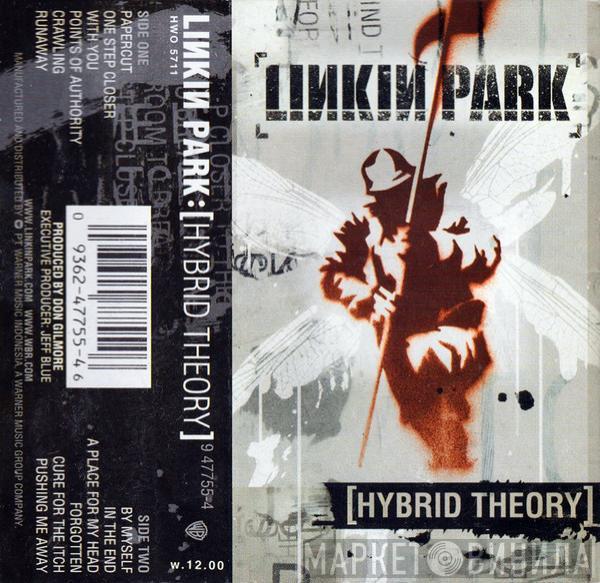  Linkin Park  - Hybrid Theory