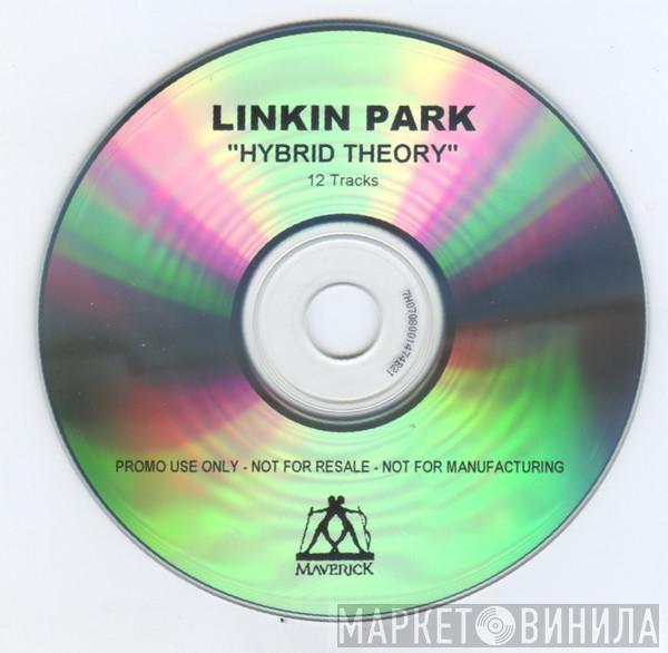  Linkin Park  - Hybrid Theory