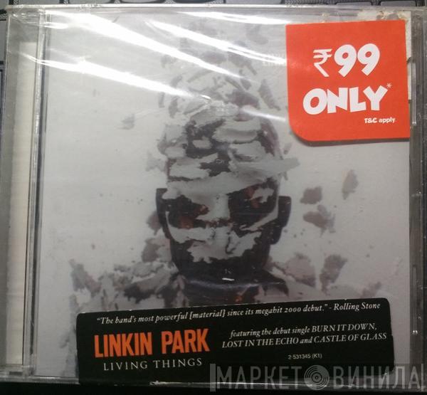  Linkin Park  - Living Things