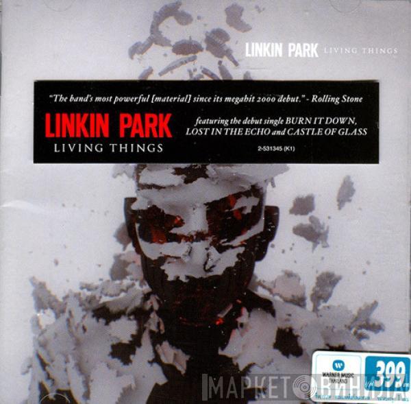  Linkin Park  - Living Things