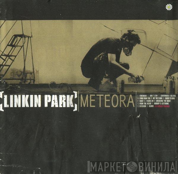  Linkin Park  - Meteora + 11 Bonus Tracks