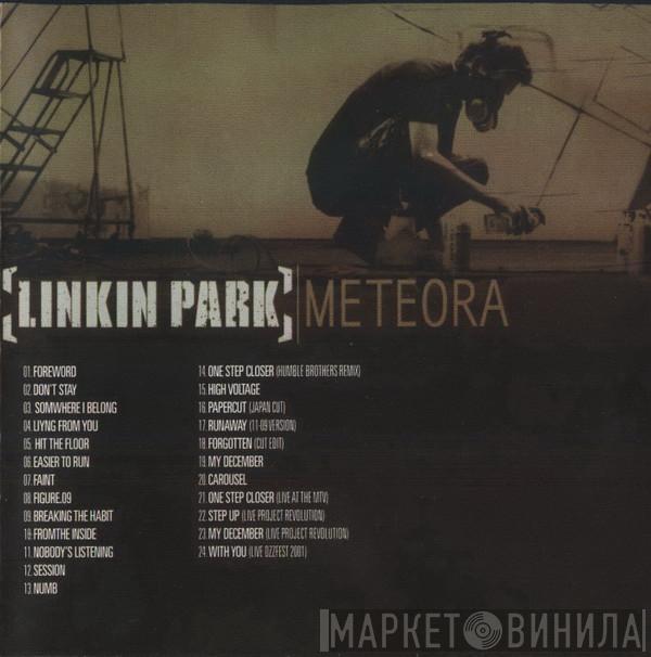  Linkin Park  - Meteora