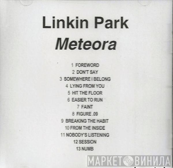  Linkin Park  - Meteora