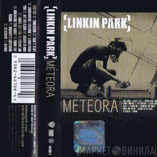  Linkin Park  - Meteora