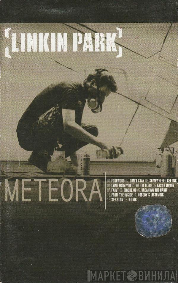  Linkin Park  - Meteora