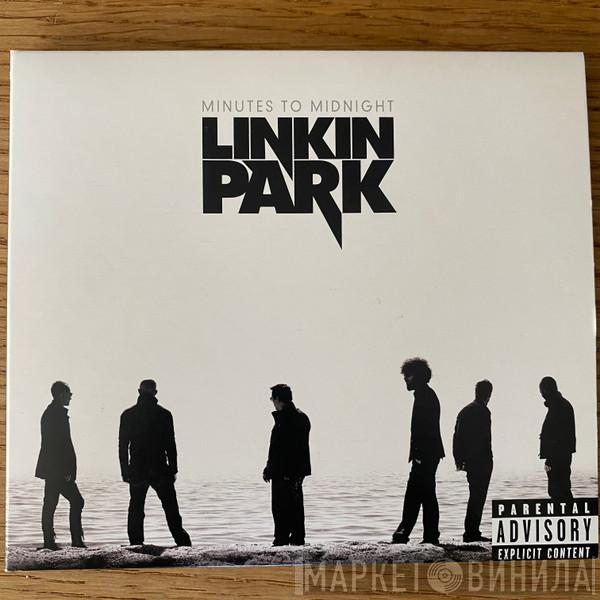  Linkin Park  - Minutes To Midnight