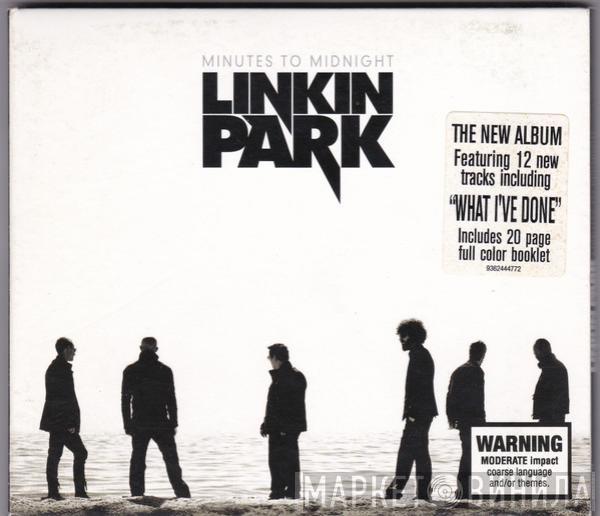  Linkin Park  - Minutes To Midnight
