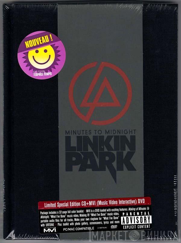  Linkin Park  - Minutes To Midnight
