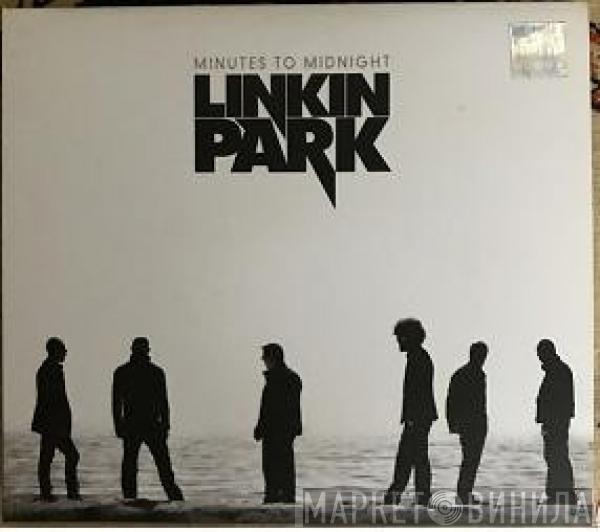 Linkin Park  - Minutes To Midnight